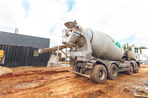 VPL Concrete – Action Chapel First Visit