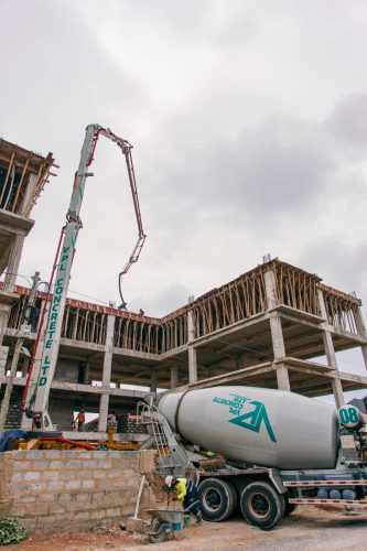 VPL in Action: Tse Addo Site Operations